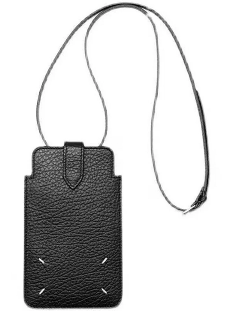 

2022 New Men and Women Simple Messenger Bag Phone Bag