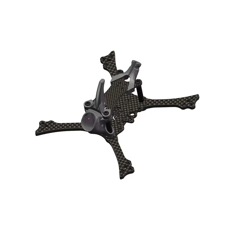 AlfaRC 3-дюймовый комплект рамы пропеллера Гоночный дрон для Foxeer Predator Caddx ELRS 5 8G VTX 1306