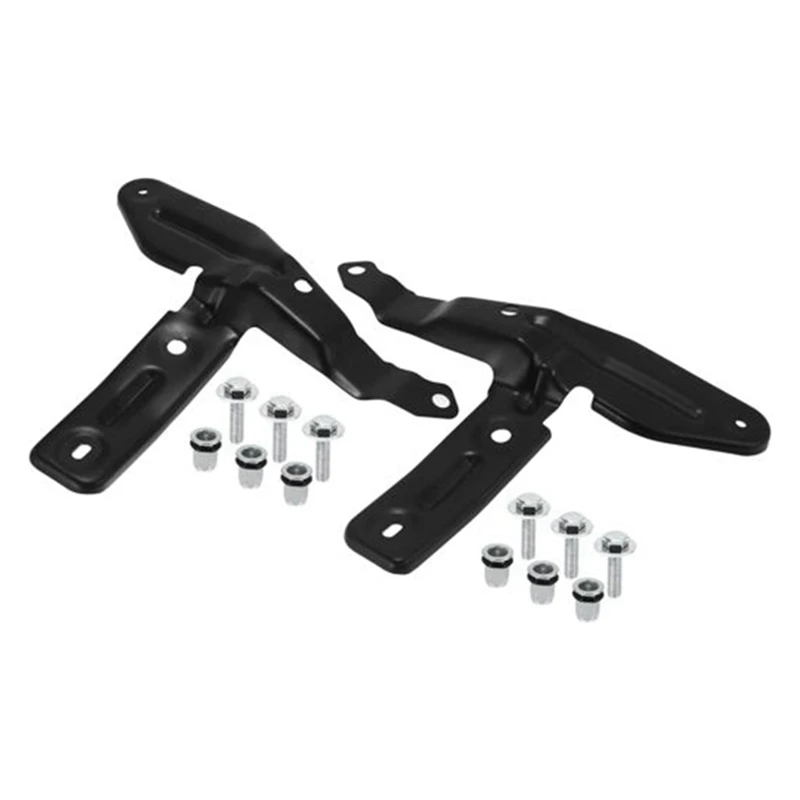 Car Parts Trailer Tow Mirror Bracket &amp Hardware Set 68078242AA 68078243AA For Dodge Ram 1500-5500 2010-2021
