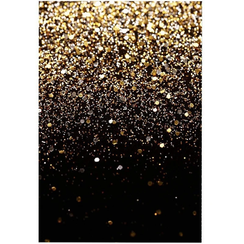 

Photography Props 5X7FT/150X210cm Black Star Photography Background Party Supplies Banner Children's Studio Background