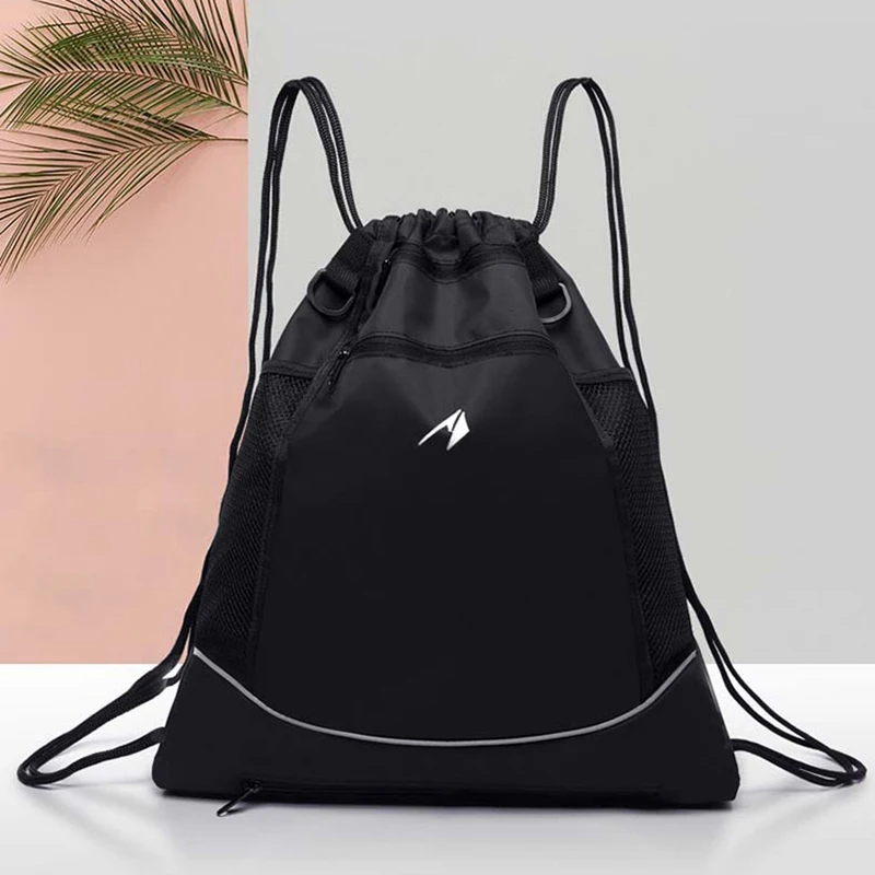 1 шт. Сетчатая Сумка для баскетбола занятий спортом на открытом воздухе