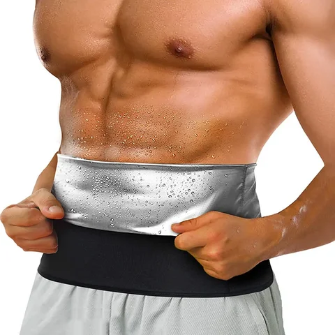 Мужская сауна Abdo, мужской редуктор для формирования тела, тренажерный зал, фитнес-триммер для пота, пояс для талии, тренировочная одежда для похудения, корсет для талии