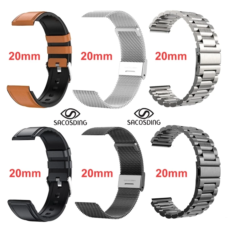 

SACOSDING original strap 20mm