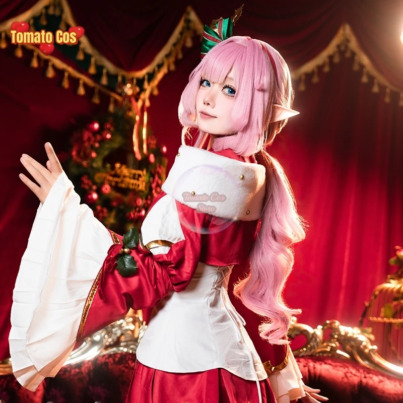 Honkai Impact 3 Elysia карнавальный костюм карнавальная форма наряды на Рождество и