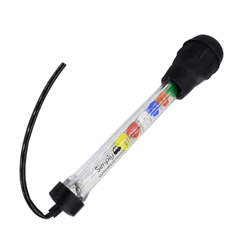 Автомобильный ареометр тестер антифриза и охлаждающей жидкости с быстрым