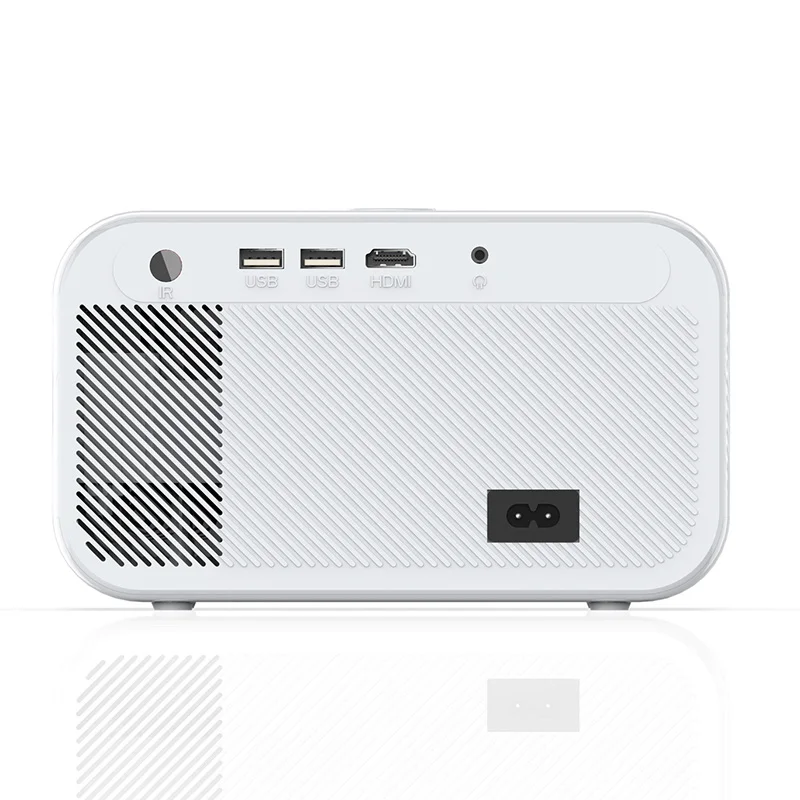 Новинка 2024 карманный мини-проектор для домашнего кинотеатра CY900 MINI 1080P full
