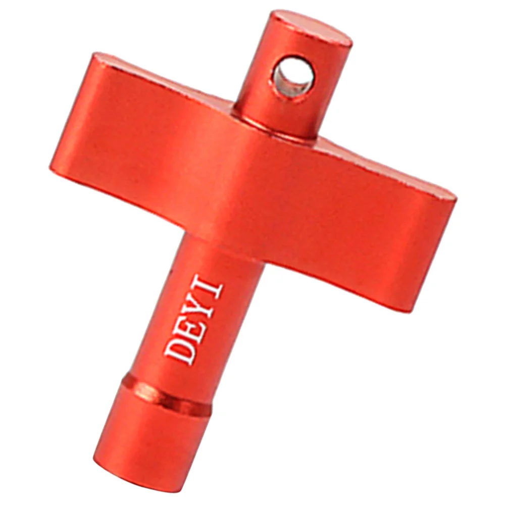 

Барабанный ключ металлический барабанный ключ инструмент Т-образный барабанный Тюнинг ключ