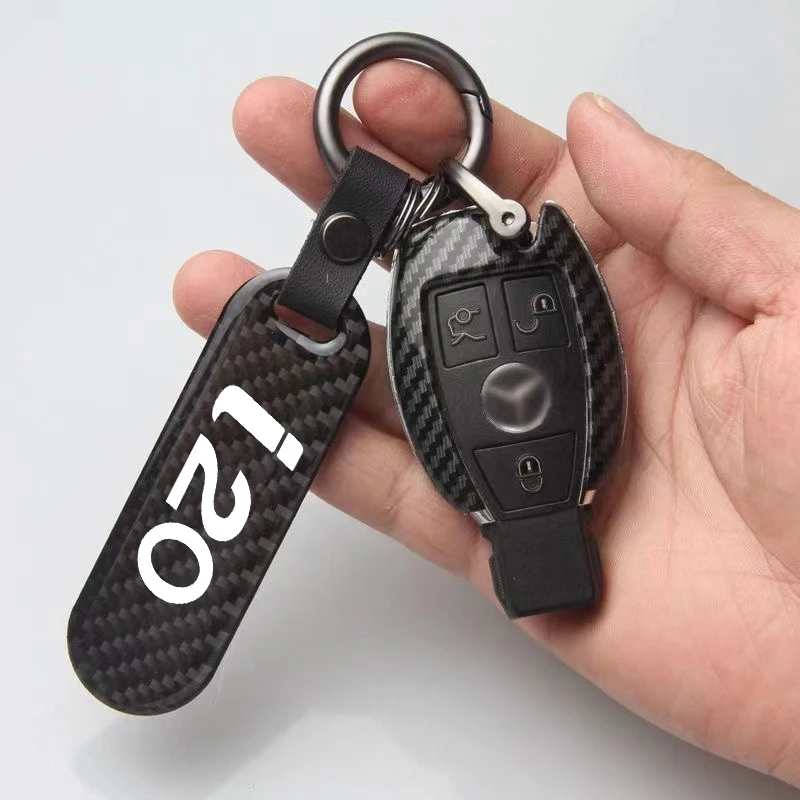 Автомобильный брелок для ключей с защитой от потери кольцо текстурой из