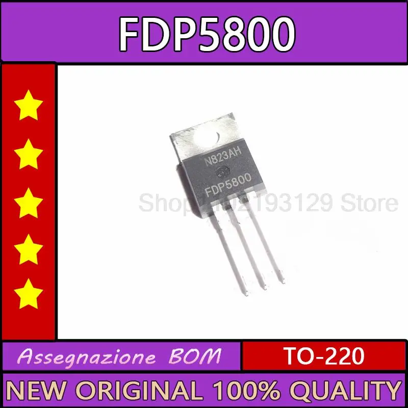 

2 шт./лот Fdp5800 новый импортный