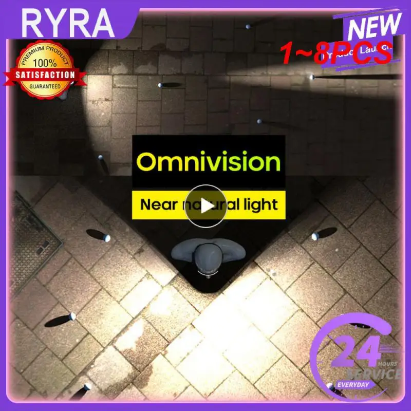 

Головной фонарь с датчиком, 1-8 шт., с USB-зарядкой