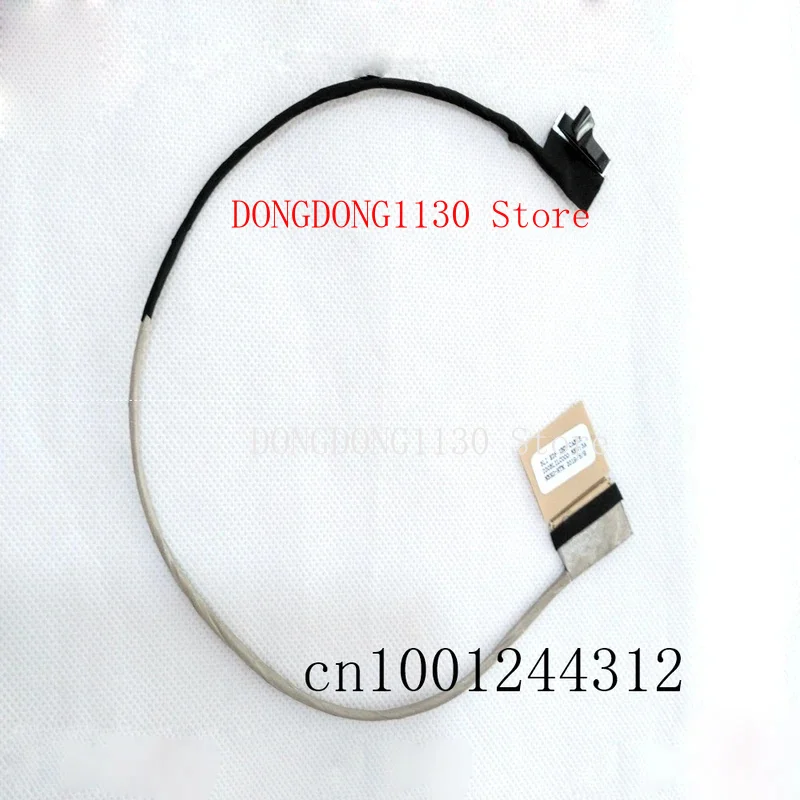 Фото D новый для Toshiba Satellite L50-B L50D-B L55-B L55D-B ЖК-видеокабель LVDS DD0BLILC000 DD0BLILC010 DD0BLILC020 DD0BLILC030 №1