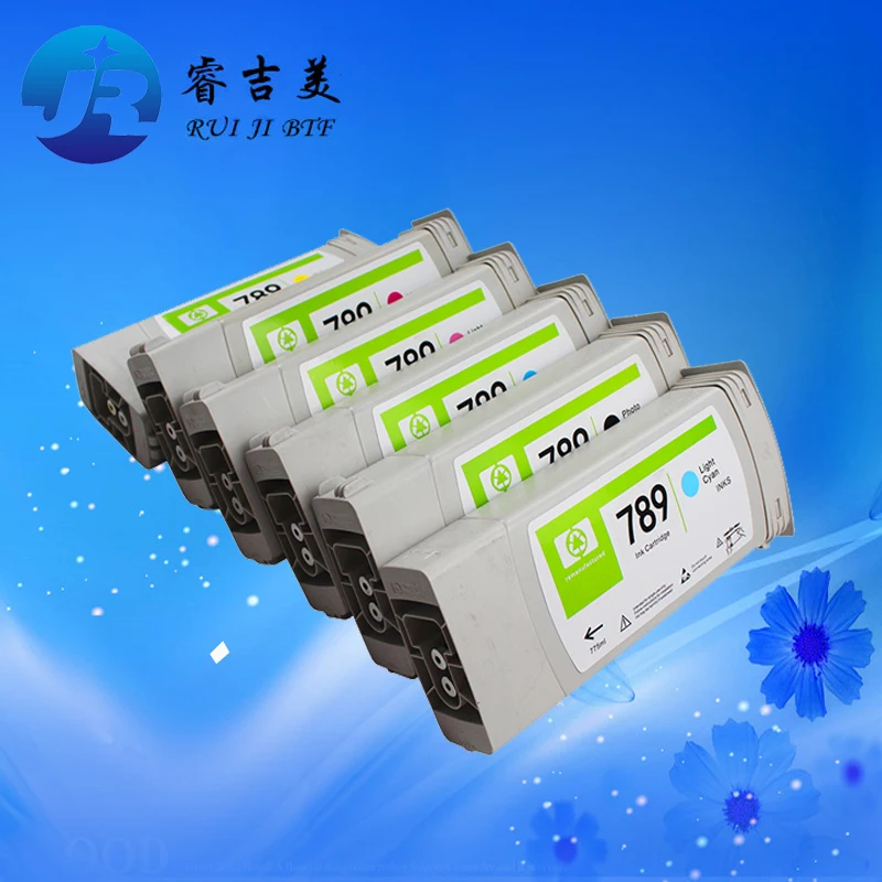Оригинальный новый картридж с чернилами 831 CZ688A CZ689A CZ690A CZ691A CZ692A CZ693A CZ706A для