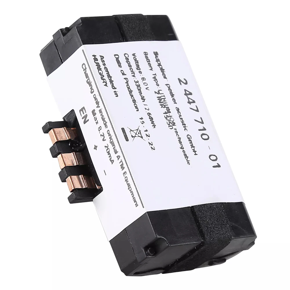 Новый практичный портативный аккумулятор 84102447710 ABS Для BMW F20 F30 F32 F12 F9 Портативный