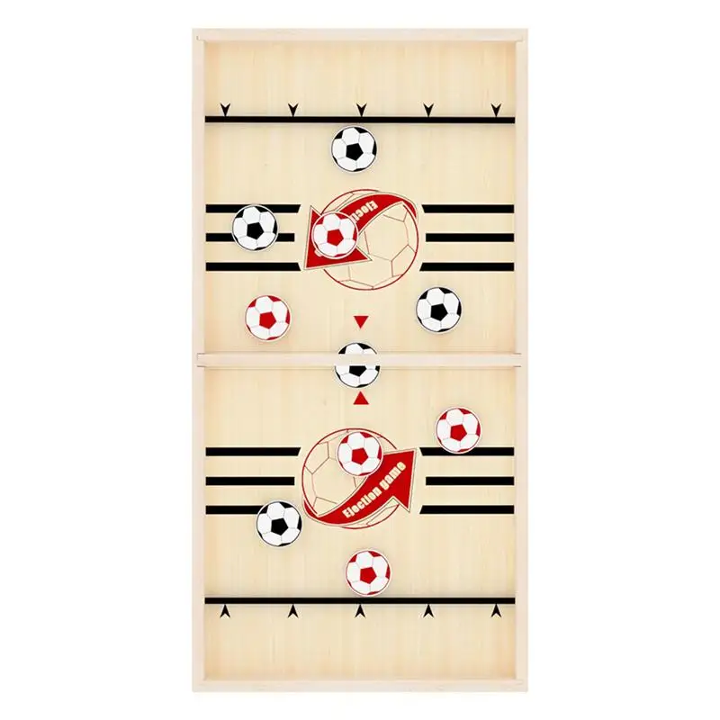 

Деревянная игра для хоккея, настольная игра с 10 шариками, деревянный стол для игры в шахматы