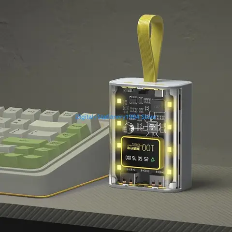 Пластиковый корпус для батарей 18650