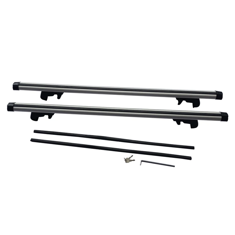 Прямая цена с завода алюминиевые грузовые багажники на крышу для автомобиля