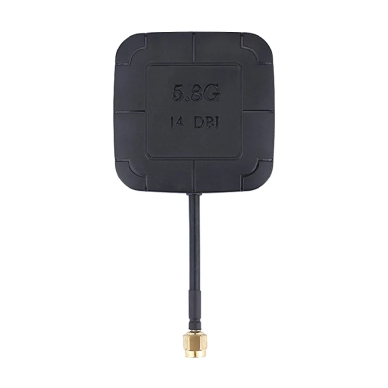 Промышленная плоская панель 5 8G 14DBI легкая с высоким коэффициентом усиления и