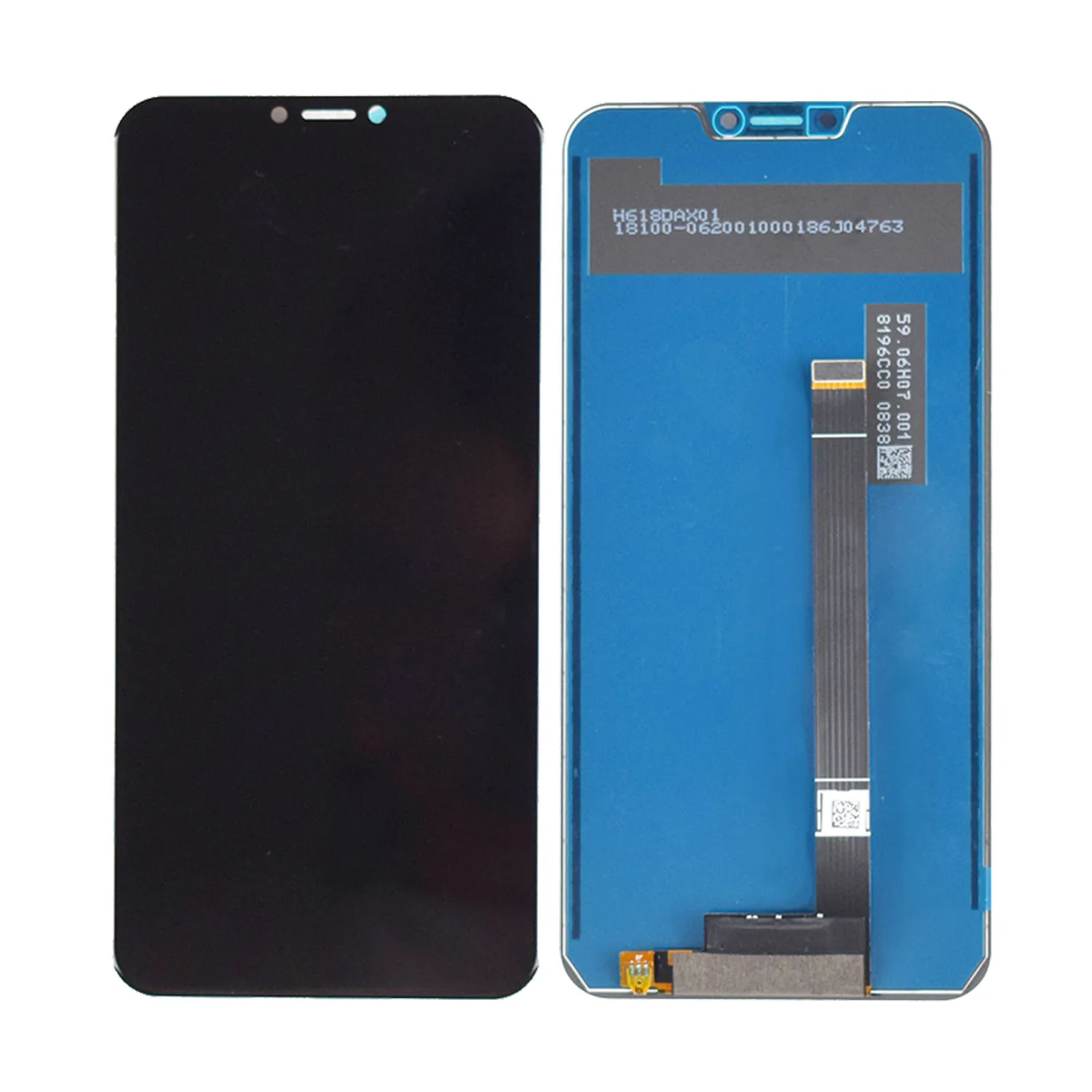 Najtaniej Oryginalny Wyświetlacz LCD Do Asus Zenfone 5 ZE620KL X00QD ZF620KL Wyświetlacz Najwyższej Jakości Ekran Dotykowy Wymiana Części Naprawa Telefonu