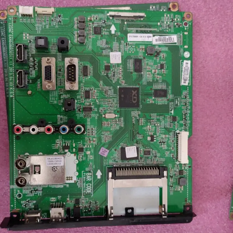 

Материнская плата EAX64866303 (1,1) с экраном LC420EUE для LG 42LT560H-CA