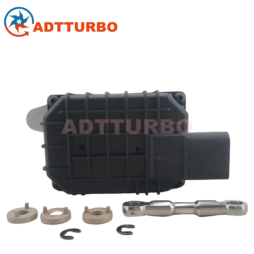 Фото GTD1449VZ 28231-4A730 Актуатор турбонагнетателя (вестгейт) 823665-5009 для Hyundai Grand Starex H1 iLoad 2.5L H 350 2015 №5