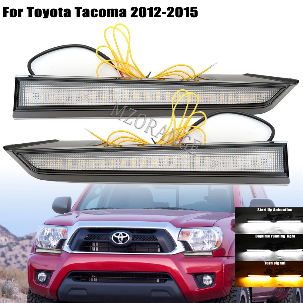

Фонари для Toyota Tacoma 2005 2006 2007 2008 2009 2010 2011 2012 2013 2014