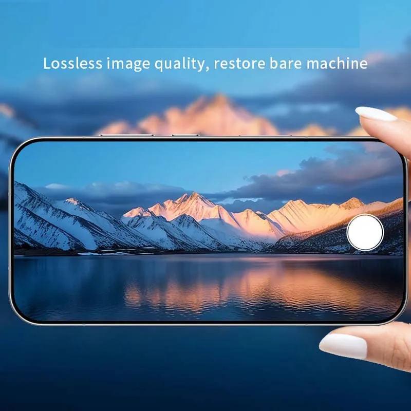 Фото Для Honor Magic 8 Pro, рамка для камеры, металлическая рамка с защитой от царапин, полая пленка, супертонкая защитная крышка для объектива, наклейка №5