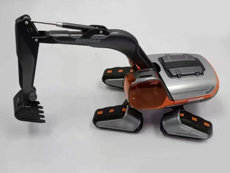 

Экскаваторная модель DOOSAN Concept CX 1:7, подарки, Сувенирные игрушки