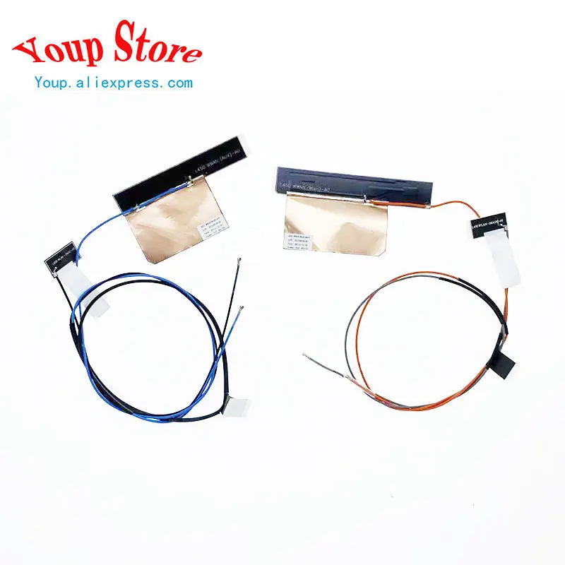 Антенна Беспроводная для Lenovo Thinkpad L450 L460, беспроводной Wi-Fi кабель 00HT832 00HT831 DC330018C50 DC330018C40