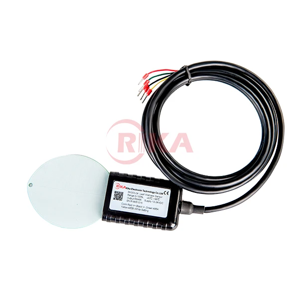 

RK300-04 Lowest Price 4-20mA 0-5V RS485 Output Crop Plant Leaf Dew Point Sensor