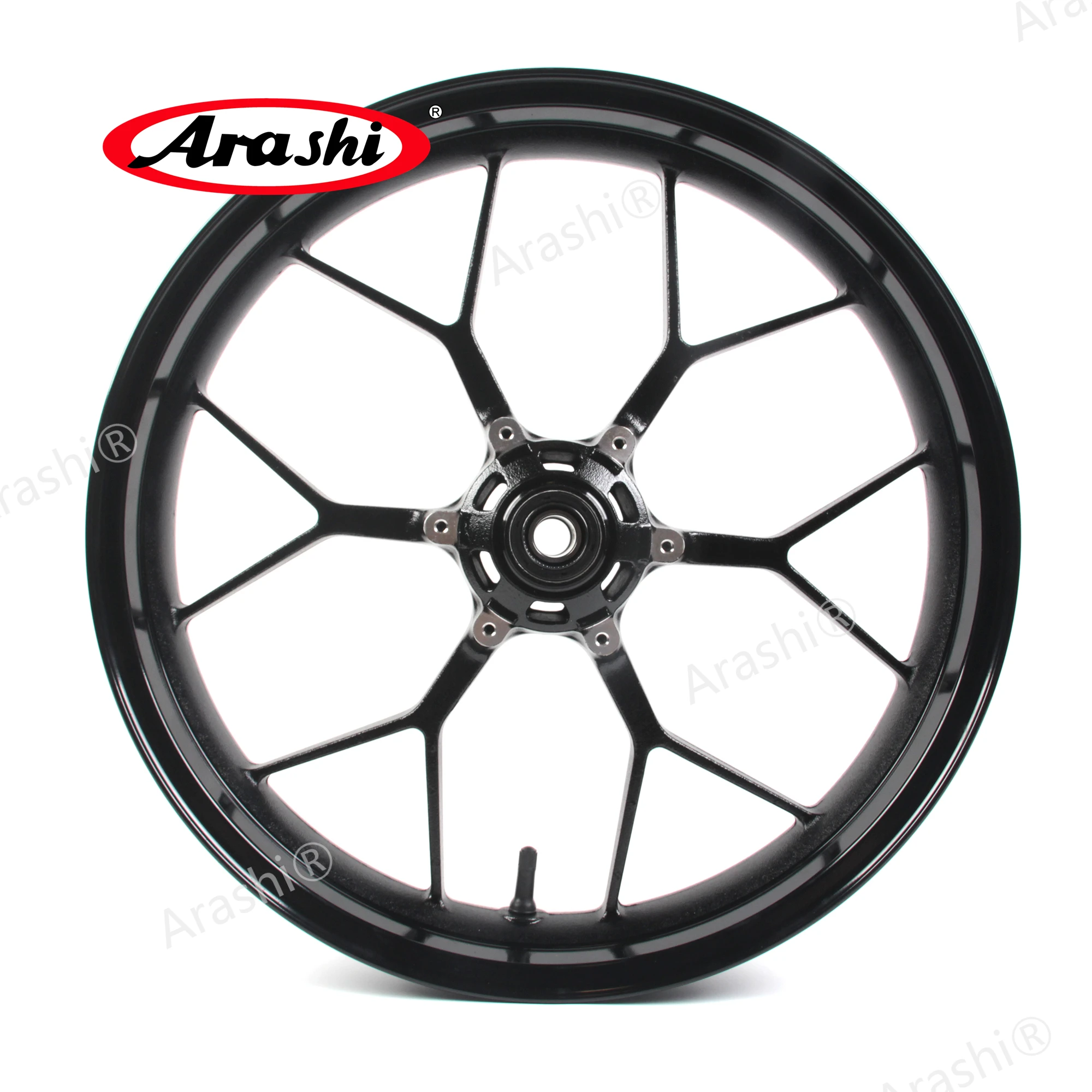 Обода заднего колеса Arashi CBR1000RR 08-16 для Honda CBR 1000 RR 1000RR 2008-2016 матовое черное золото 2016