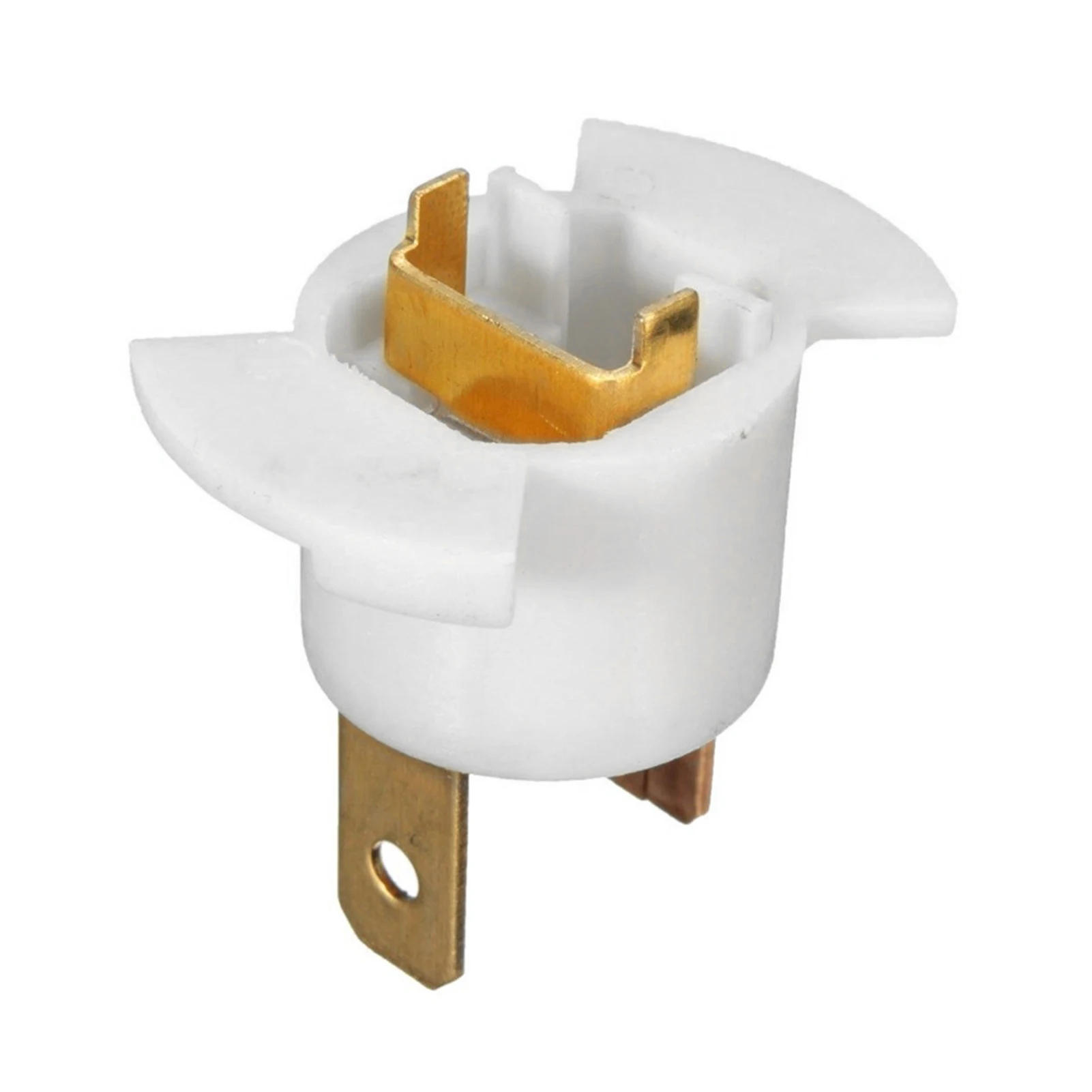 

H1 Halogen Durable Practical Replacement Base Easy Install Car Supplies Socket Adapter Bulb Holder Parts Headlight RL