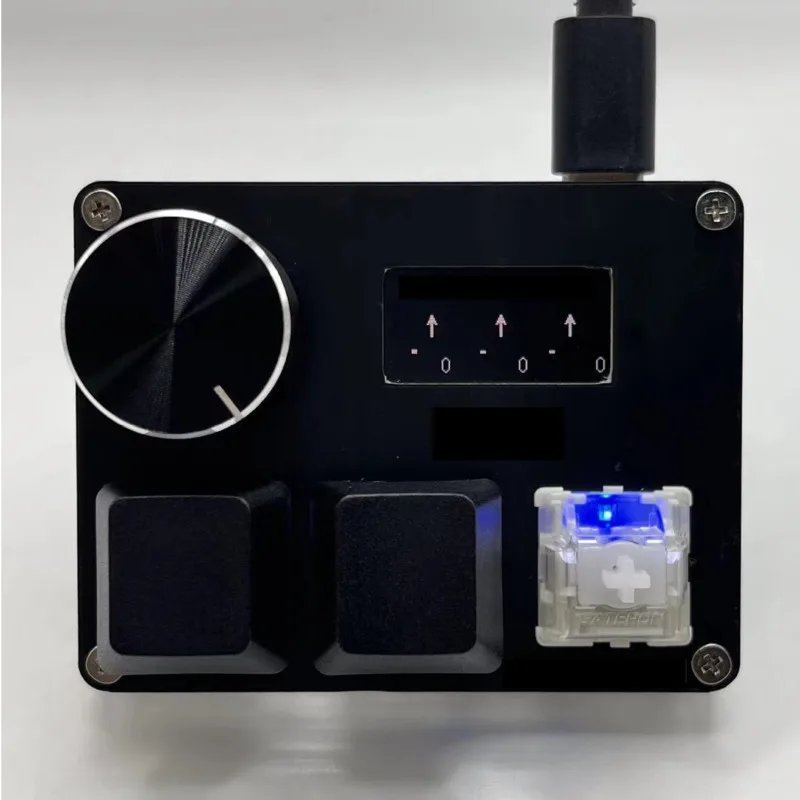 Outemu Rapid Trigger Переключатели Холла Магнитные переключатели Клавиатура с ручкой