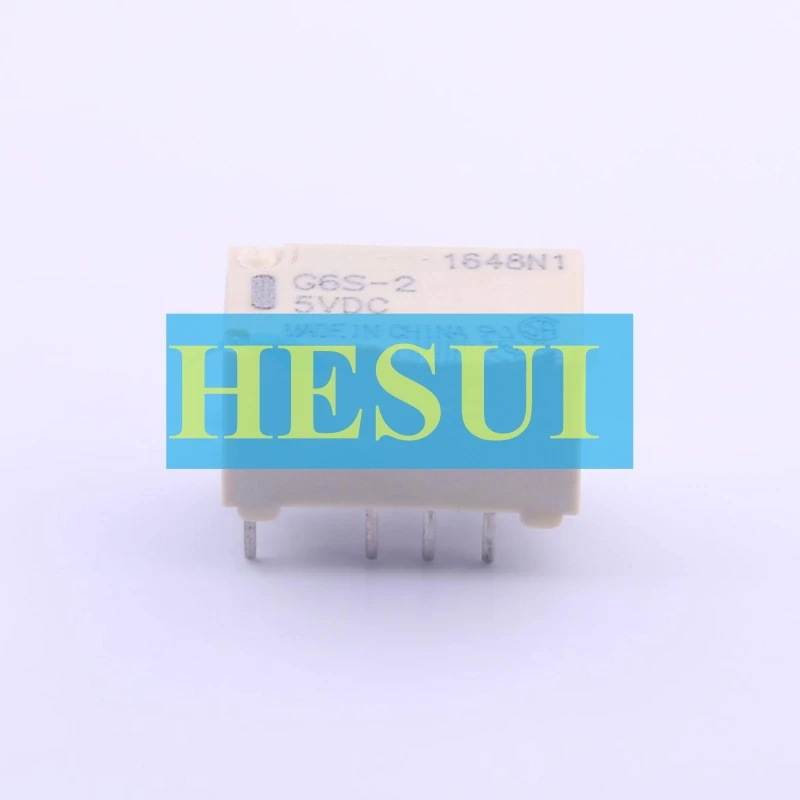 Реле сигнала G6S-2 DC5 Original DIP 7 3x мм