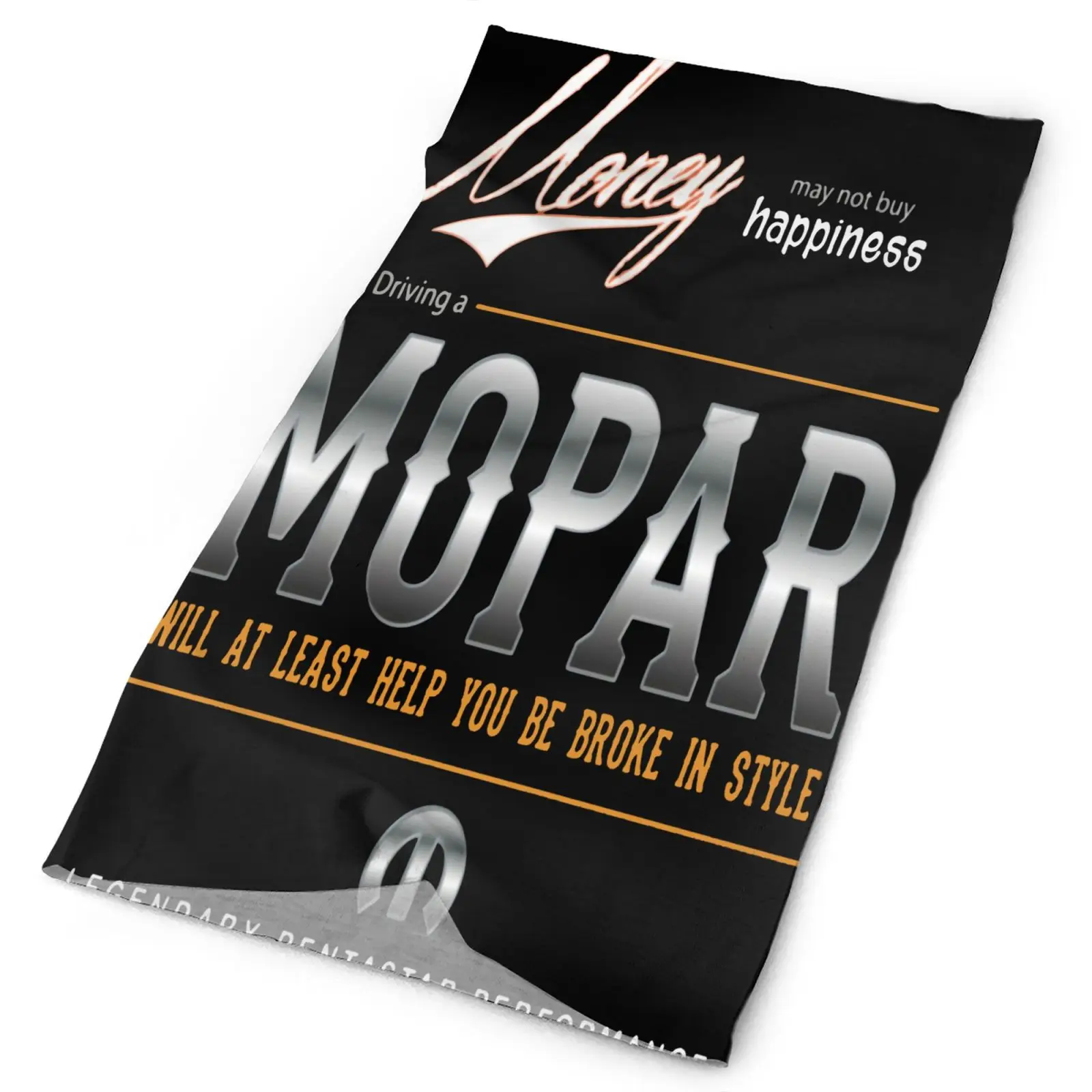 

Mopar Says Money Wont Buy You Men's Bandana Hunting Mask Tissue Tourism Bandana Man Camouflage Head Scarf Bandana Man Bandanas