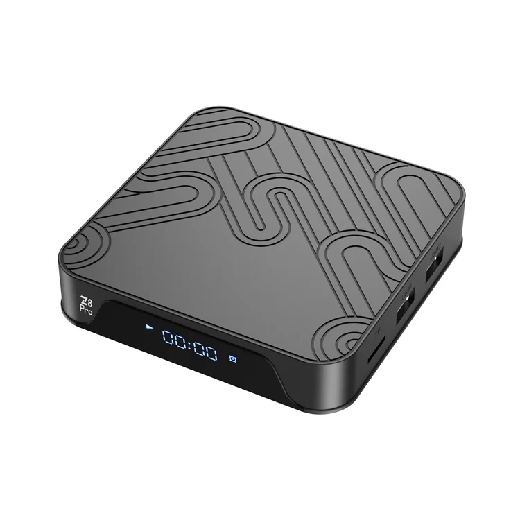 Android H618 с BT голосовым дистанционным управлением телефон Wi-Fi 4k 4 ГБ 32 смарт-ТВ