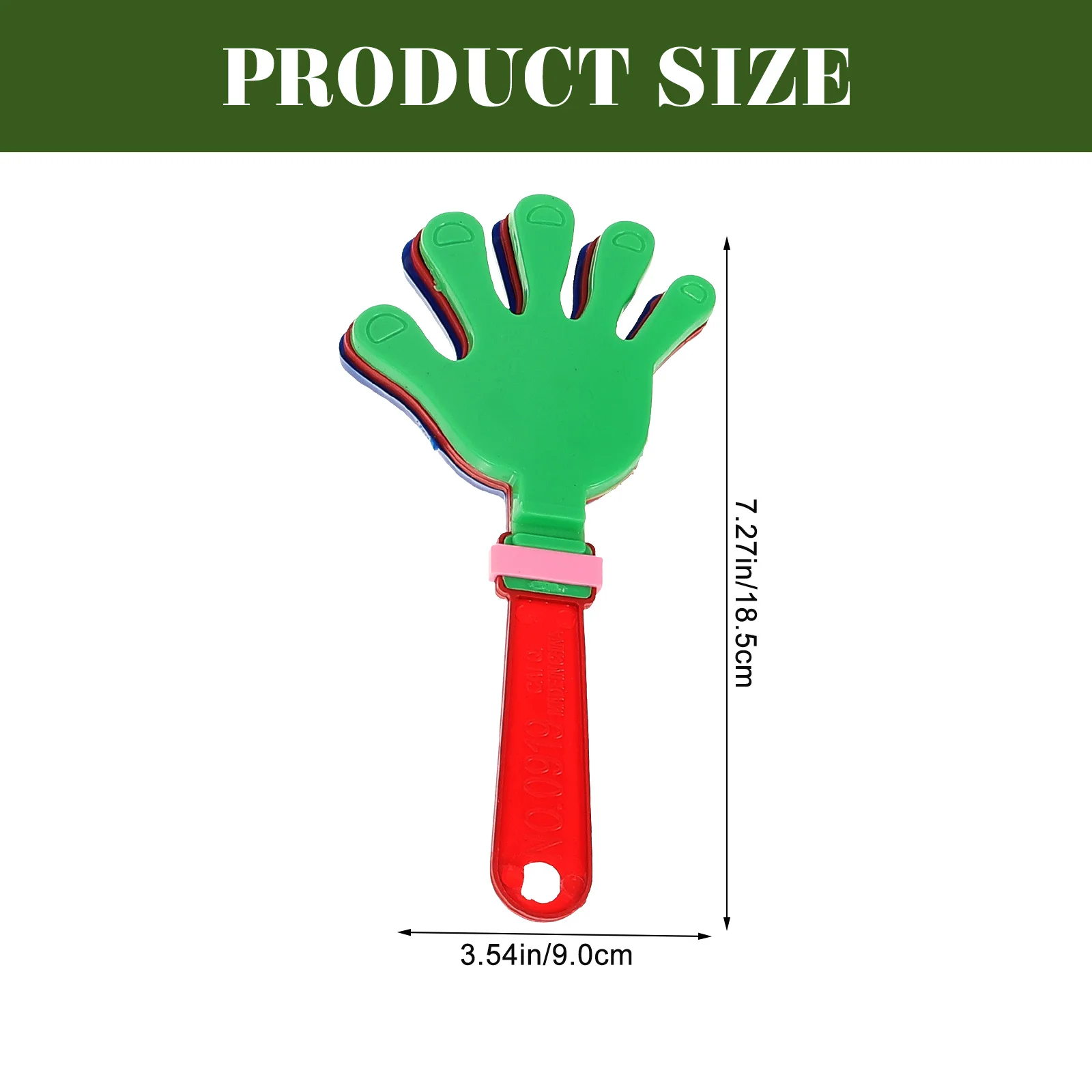 Рисунок 5 - Пластиковые забавные креативные