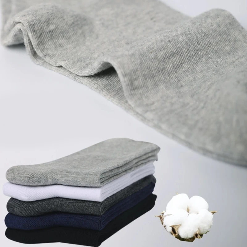 3-парные очень свободные носки до щиколотки для диабетиков без переплета широкий