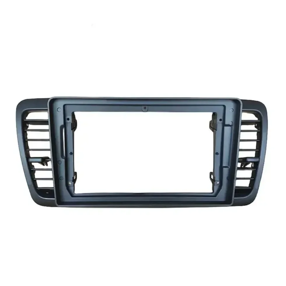 Для Subaru Outback Legacy 2004-2009 9-дюймовая Автомобильная Рамка адаптер для Android большой