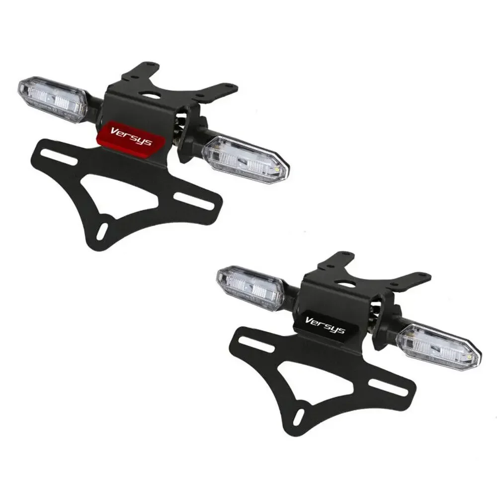 Для KAWASAKI VERSYS-X 250 300 2017-2023 задний аккуратный светодиодный указатель поворота