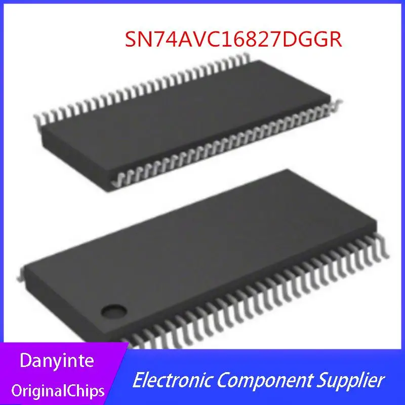 

NEW 10PCS/LOT SN74AVC16827DGGR AVC16827 SN74AVC16827 TSSOP56