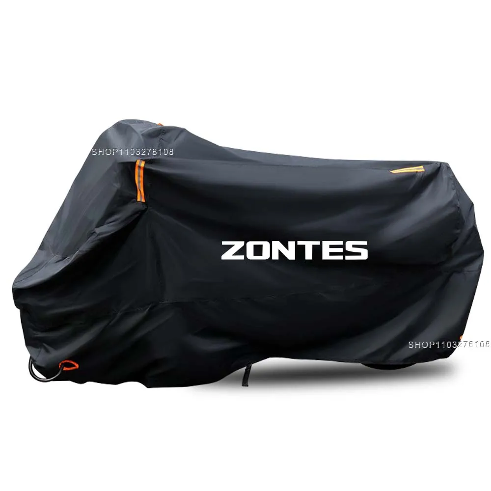 

Для ZONTES 368g G1-125 368G чехол для мотоцикла водостойкий уличный всесезонный пылезащитный УФ-защитный чехол для скутера мотоцикла дождевик