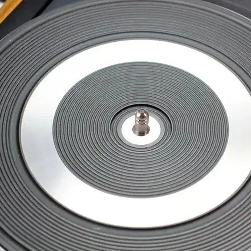 Z4T центральная втулка шпинделя из нержавеющей стали для двойного проигрывателя