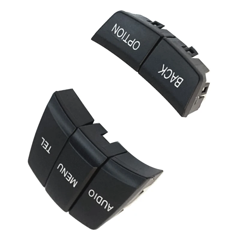 Кнопка мультимедийного контроллера центрального управления автомобиля 65829381678