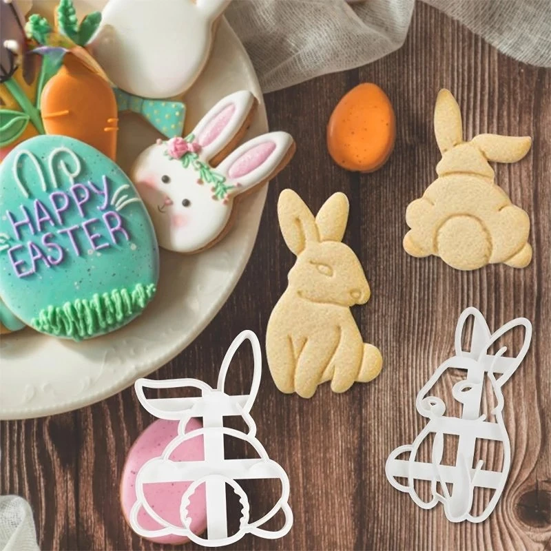 

1 шт., инструмент для выпечки шоколада в виде кролика