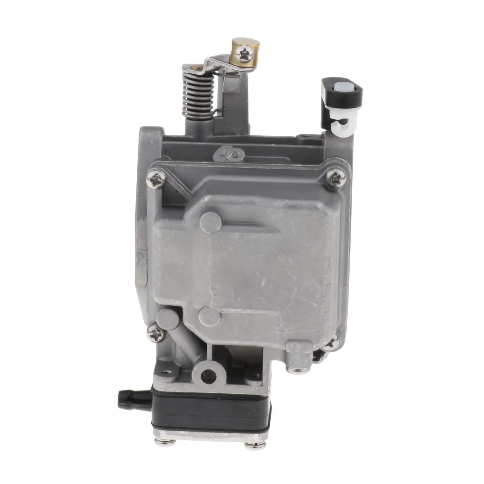 

: 6B4-14301 Middle Carburetor Aluminum 9.9HP Aftermarket Parts
