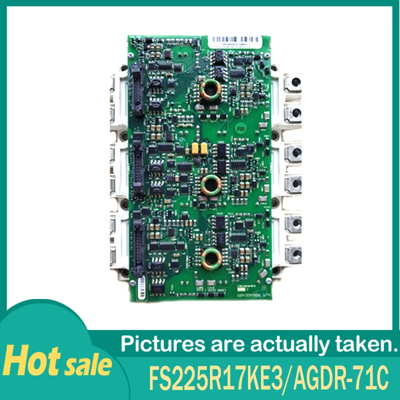 

100% Working FS225R17KE3/AGDR-71C FS225R17KE3/AGDR-86C FS225R17KE3/AGDR-81C FS225R17KE3/AGDR-66C