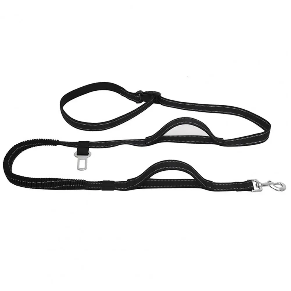 

Elastic Rope Portable Multifunctional Multipurpose Sports Fanny Pack Dogs Leash Sports Fanny Pack for Training