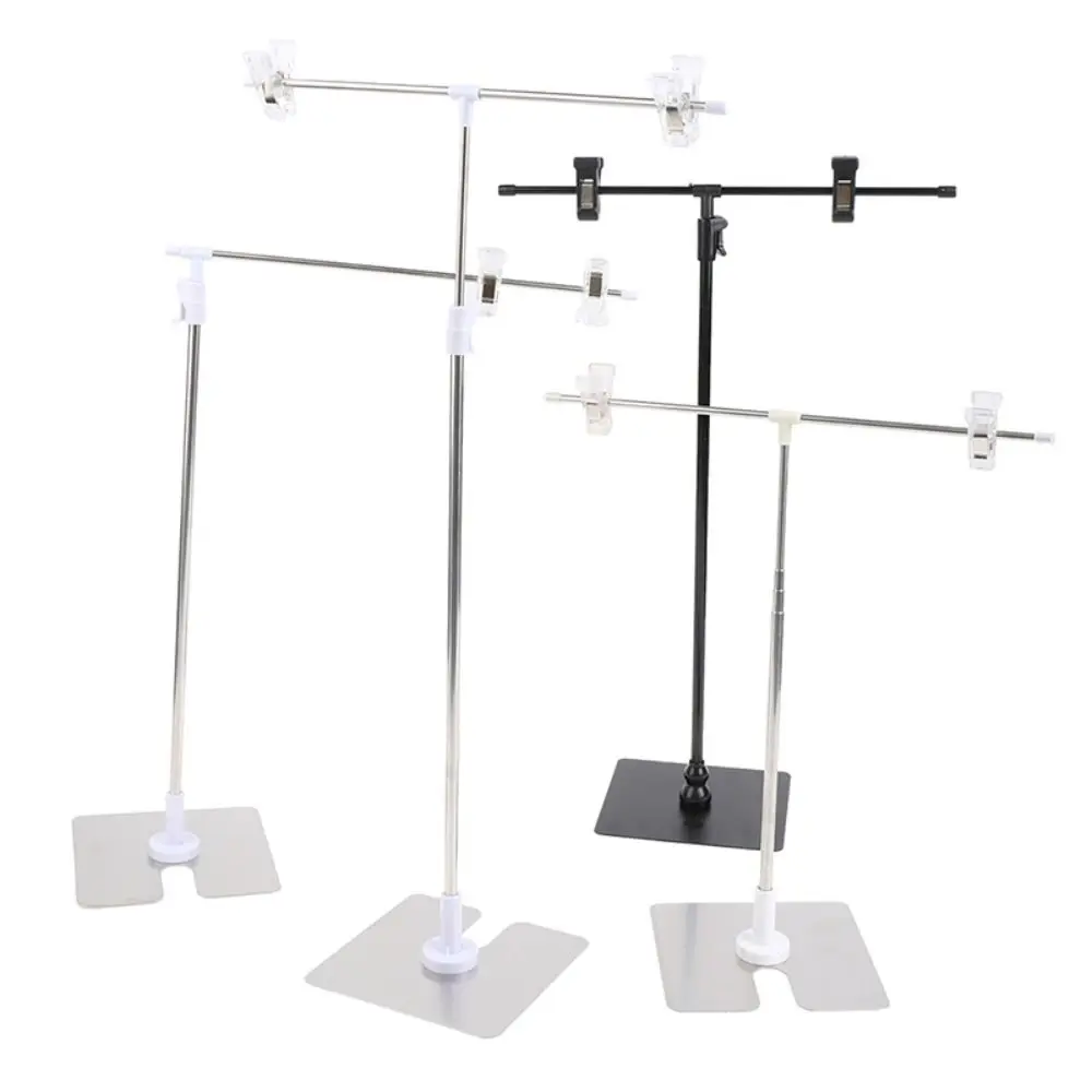 

Poster L-Shape Photography Accessories Video Shoot Prop Backdrop Stand Background Holder Backdrop Rack Background Frame