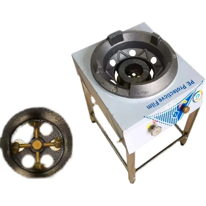 Коммерческий высокомощный и мощный циклон с несколькими отверстиями