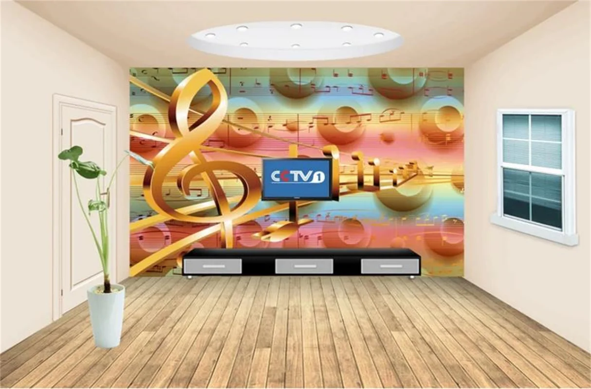 

Custom Modern Wallpapers Note 3D Wall Murals For Living Room Wallpaper For Walls 3 D TV Backdrop Mural Kitchen Decor